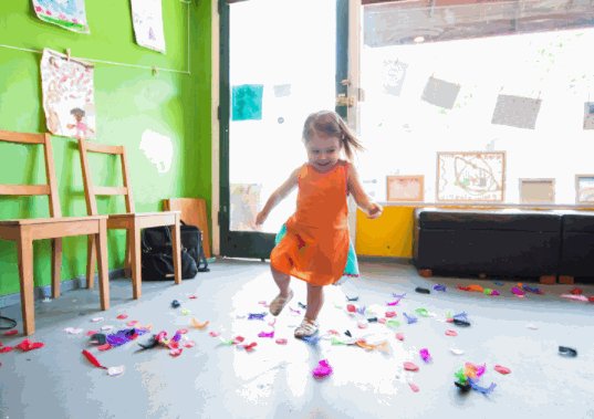 彩鸥思酷国际儿童成长中心